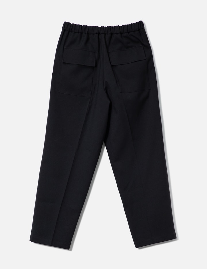 Jil Sander Recycled Polyester Gabardine Pants