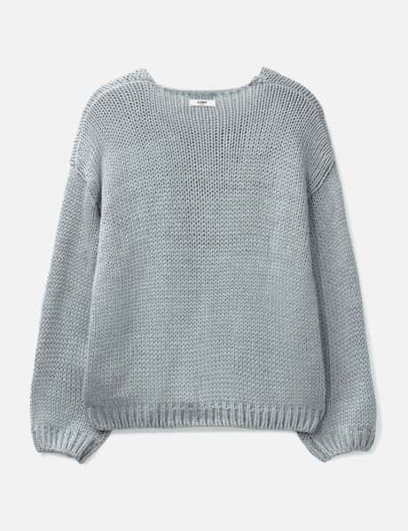 G Cozy Over Knit Top view 8