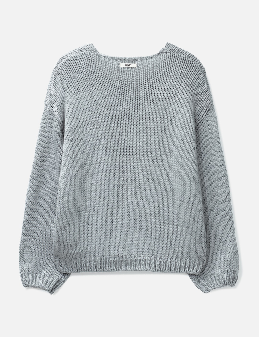 G Cozy Over Knit Top view 9