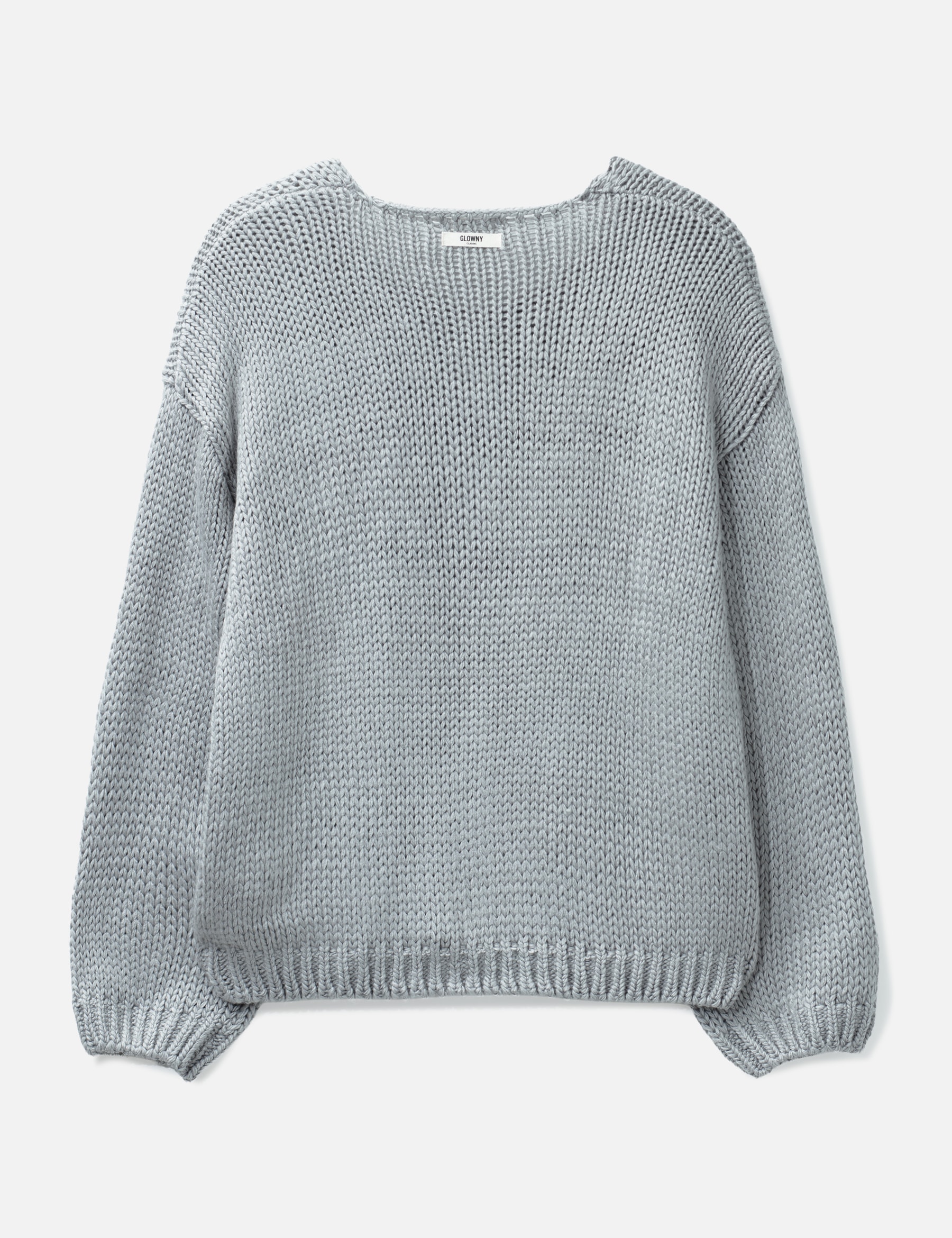 G Cozy Over Knit Top view 17