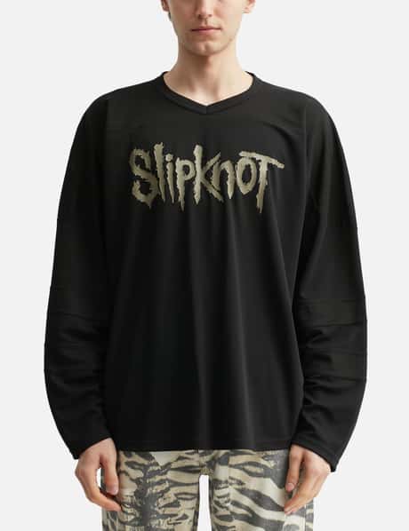 X Slipknot X-Ray Hockey Jersey view 10
