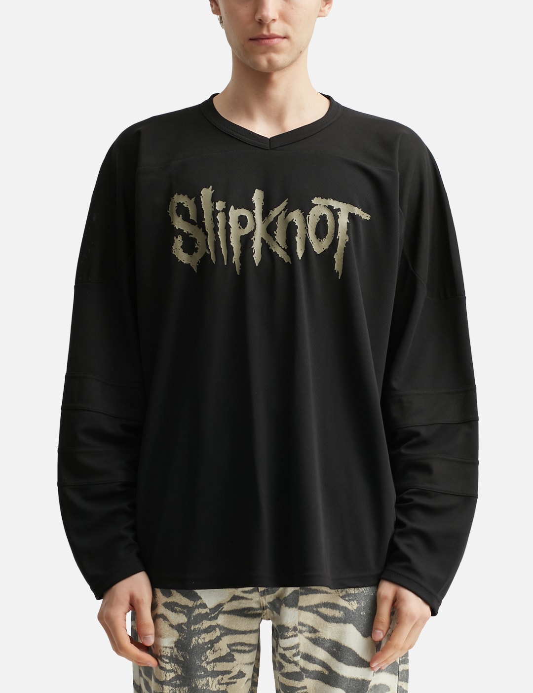 X Slipknot X-Ray Hockey Jersey view 18