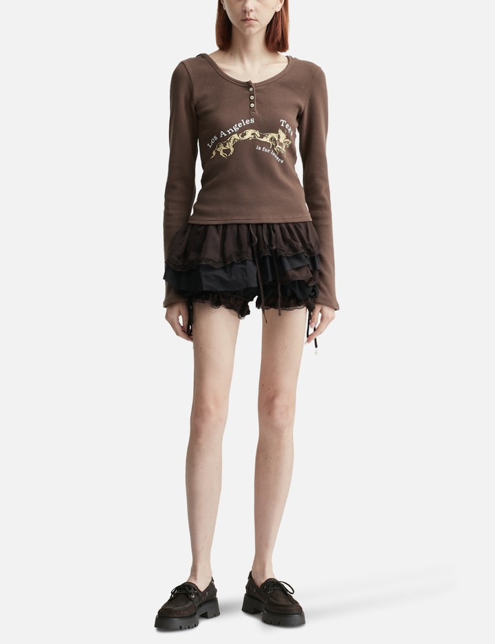 Texas Waffle Long Sleeve Placeholder Image