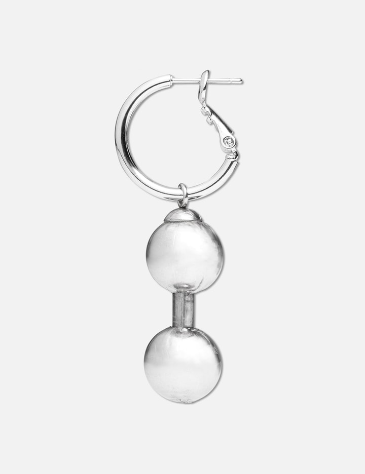 Unisex Dual Ball Earring Placeholder Image