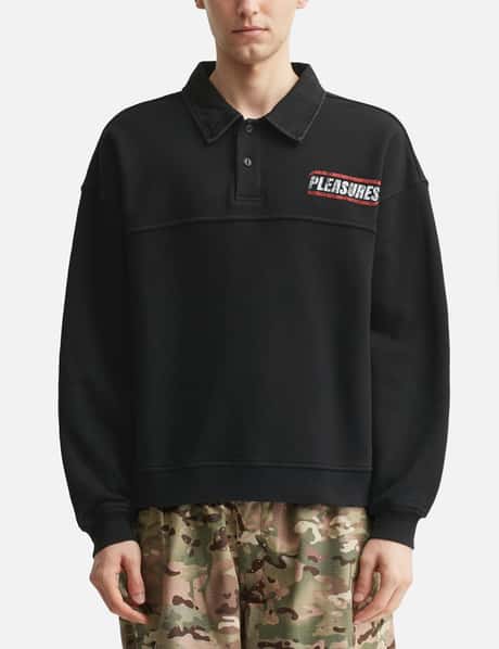 Gentle Polo Sweatshirt view 10