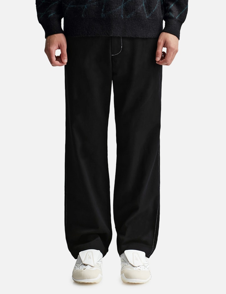 CONTRAST STITCH CHINO PANT Placeholder Image