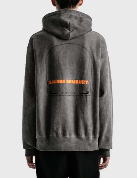 Salehe Bembury x Lexus - Salehe Bembury x Lexus Electrified Hoodie 