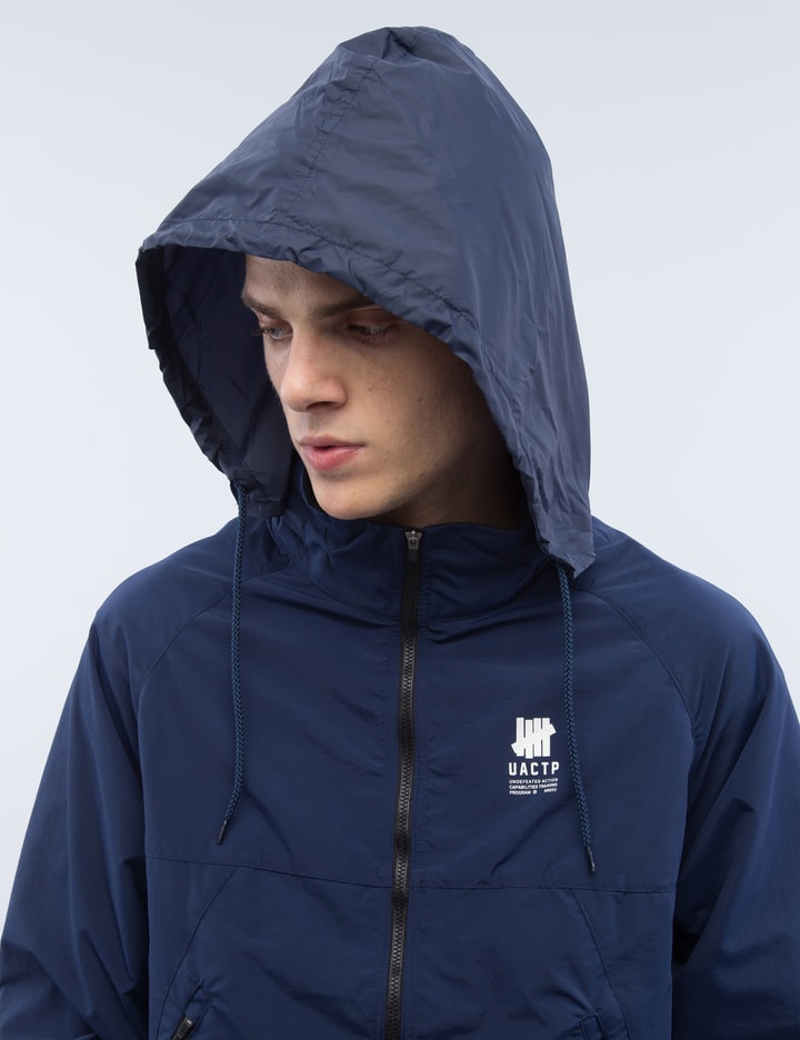 Undefeated Tg Running Shell Jacket