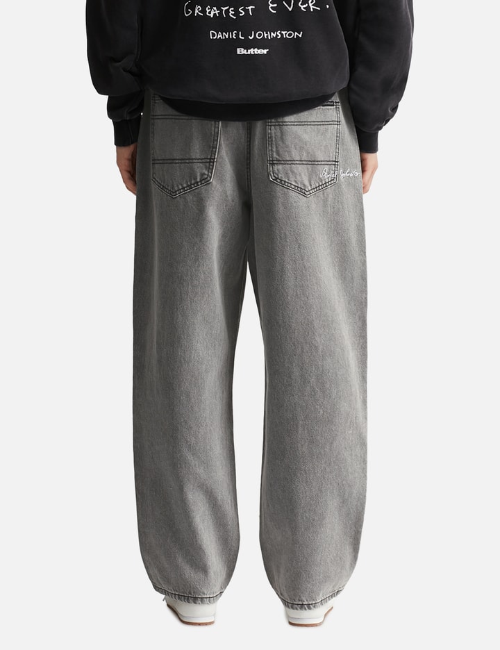 Butter Goods Butter Goods X Daniel Johnston Boxing Denim Jeans