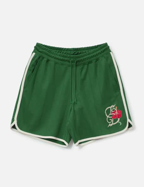 Short D Hibiscus view 6