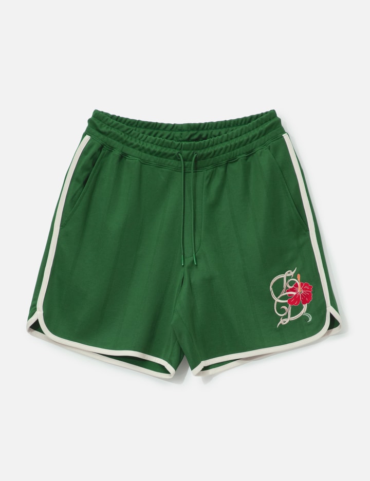 Drole de Monsieur Short D Hibiscus