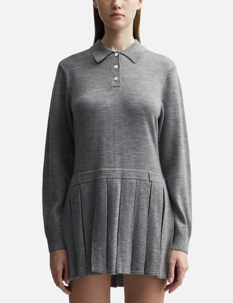 Sandy Liang Hague Sweater Dress