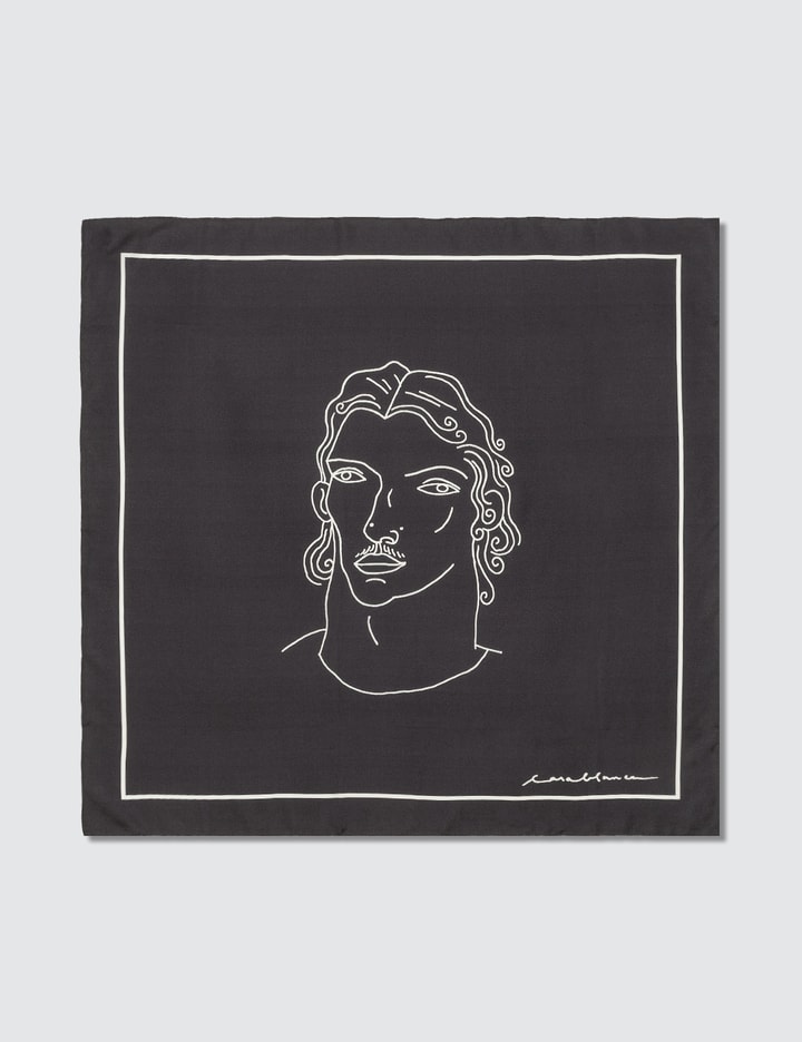 Sid Silk Scarf Placeholder Image