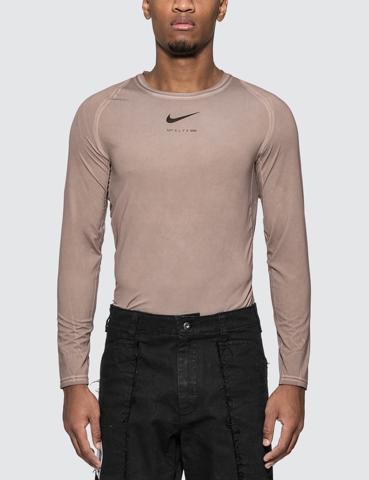 Nike x 1017 ALYX 9SM Long Sleeve T-shirt Placeholder Image