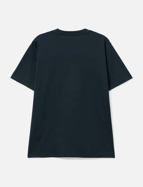 Short Sleeves Script T-Shirt view 8