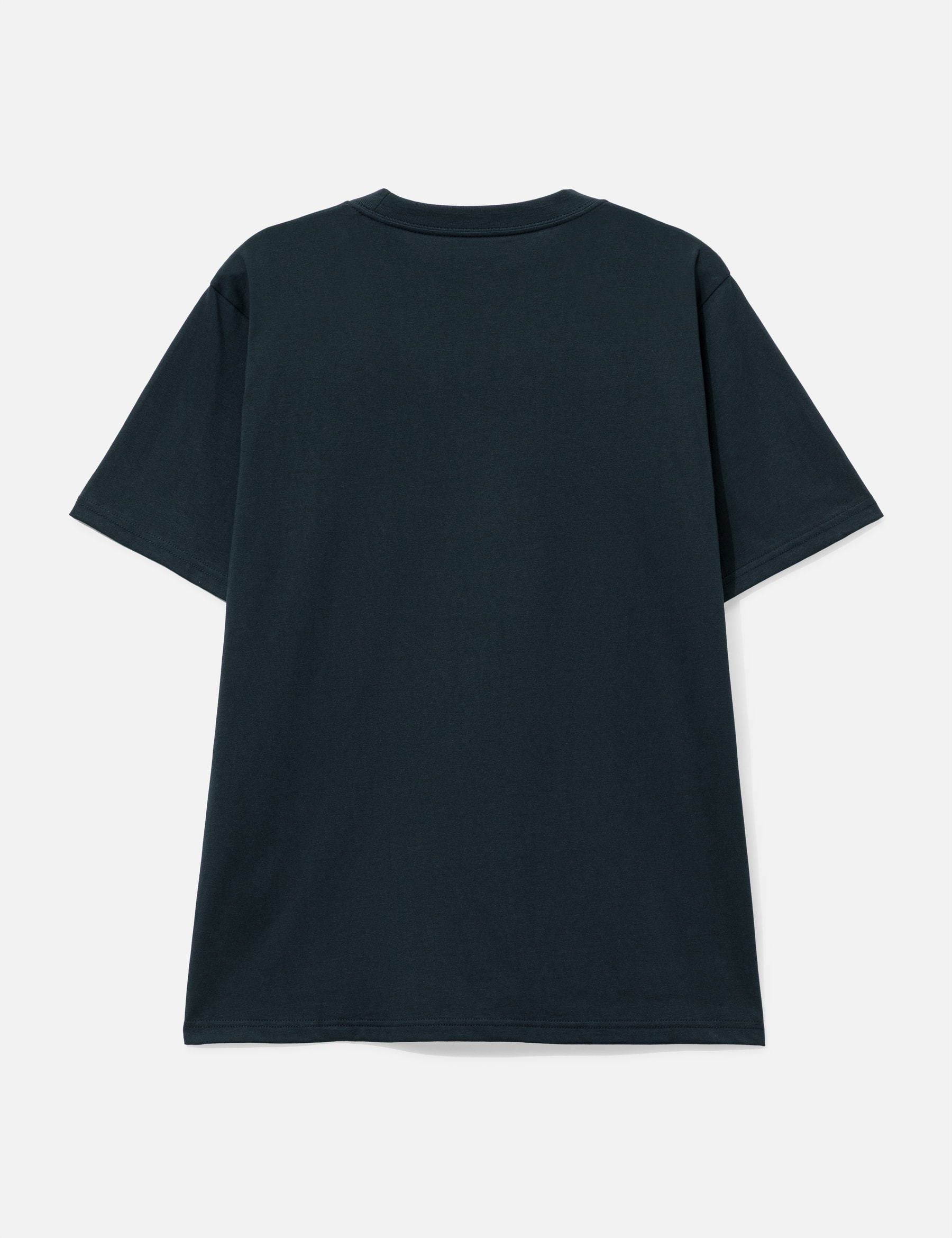 Short Sleeves Script T-Shirt view 17