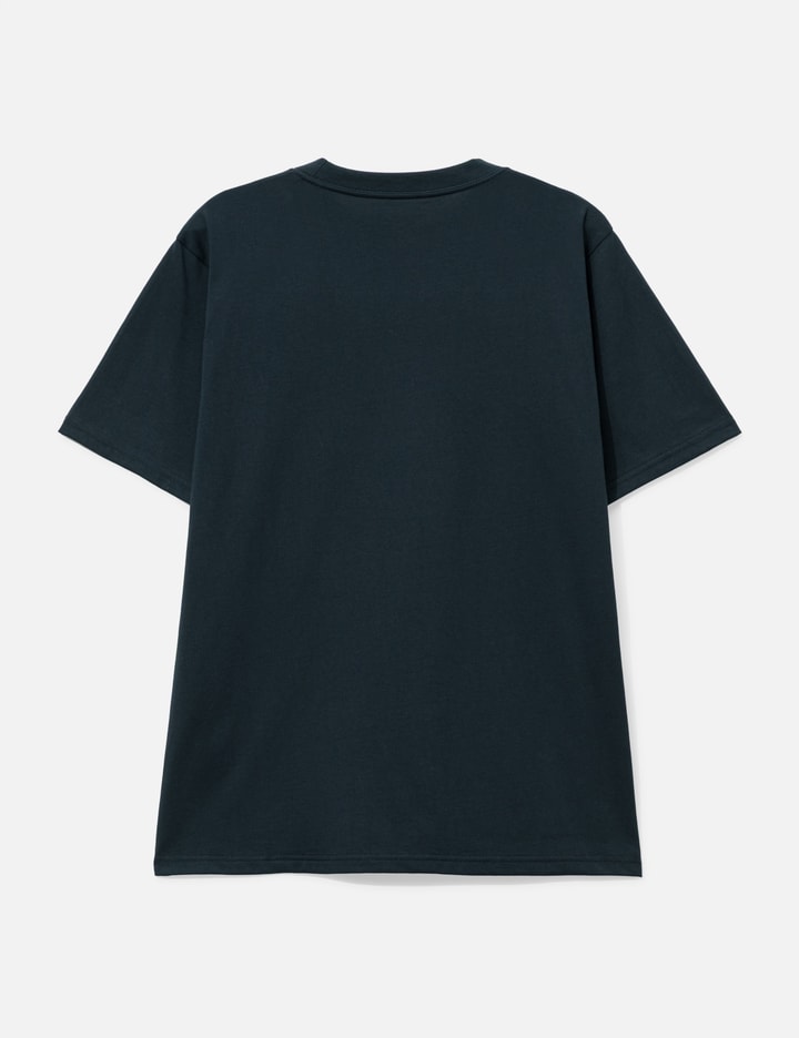 Carhartt Work In Progress Short Sleeves Script T-Shirt