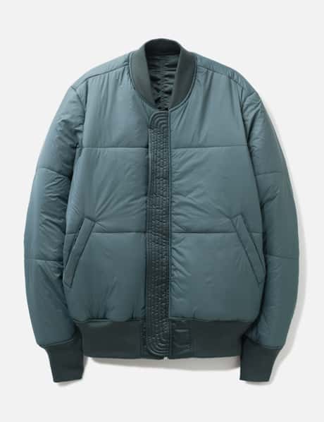 MA-1 Base Flight UV Bomber Jacket view 14