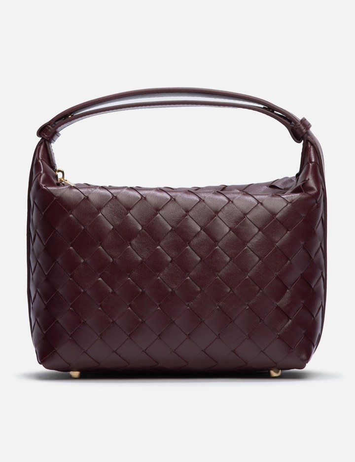 Shop Bottega Veneta Mini Wallace