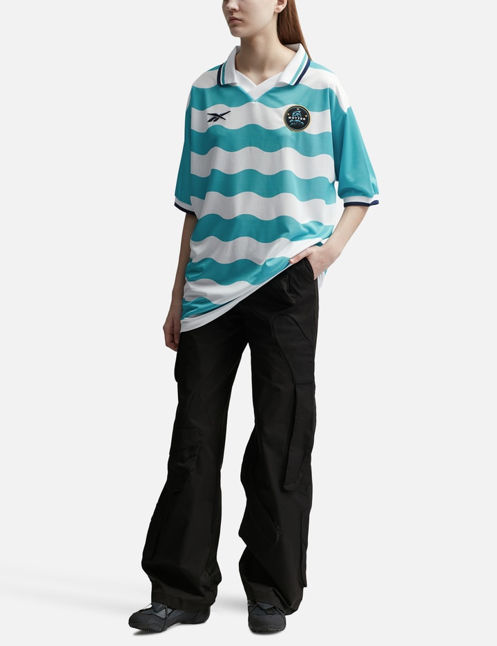 Reebok X Botter Soccer Jersey T-shirt In Blue