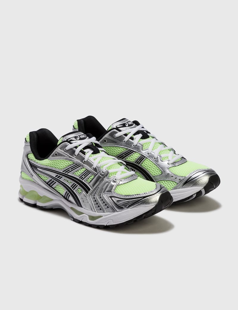 gel kayano 14 yellow