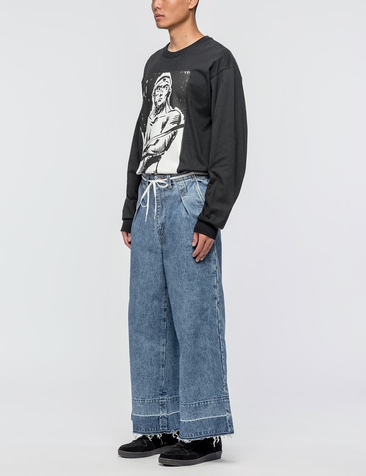 Mishima L/S T-Shirt Placeholder Image