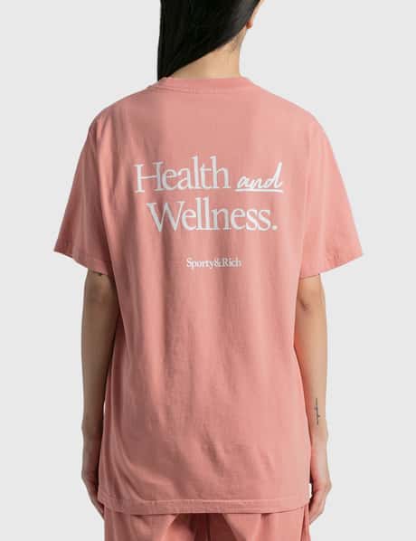 Sporty & Rich New Health T-Shirt