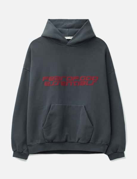 Fear of God Essentials Heavy Fleece 90s Hoodie