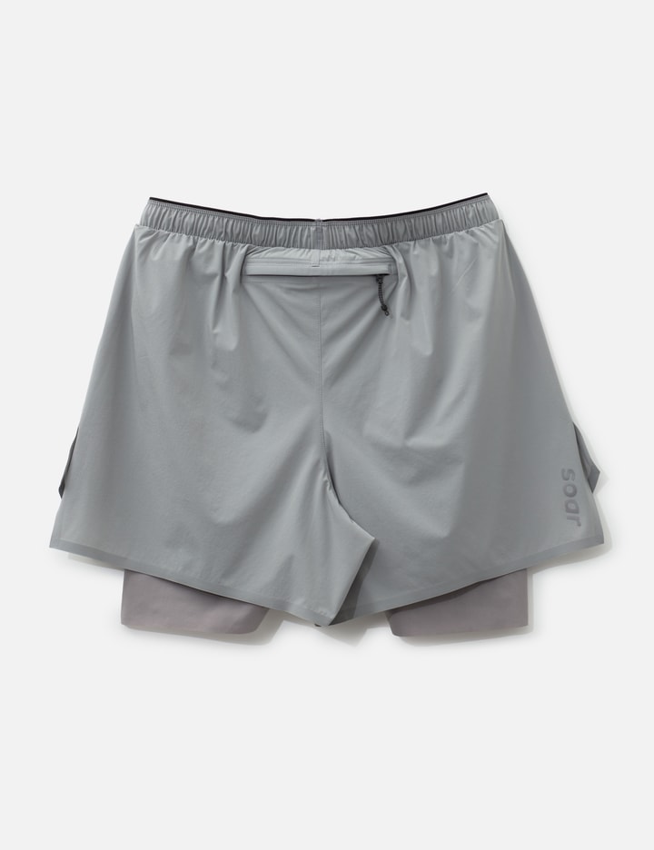 SOAR Running Dual Run Shorts
