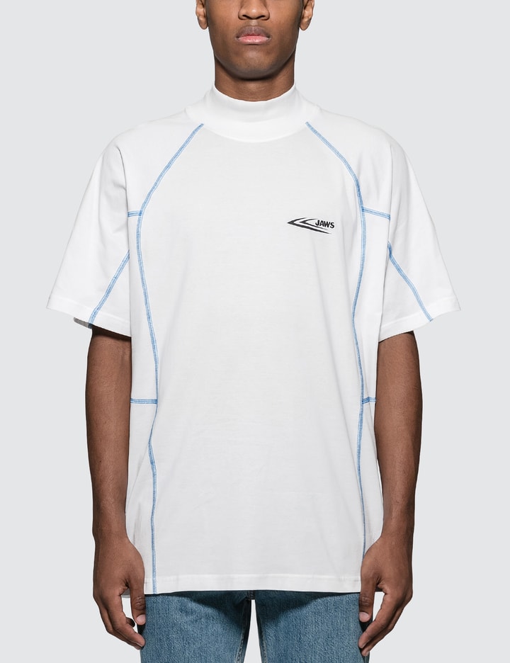 Superfine Cotton Jersey S/S T-Shirt Placeholder Image