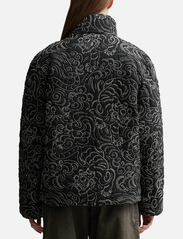 'Kenzo Star Tiger' Down Jacket Placeholder Image