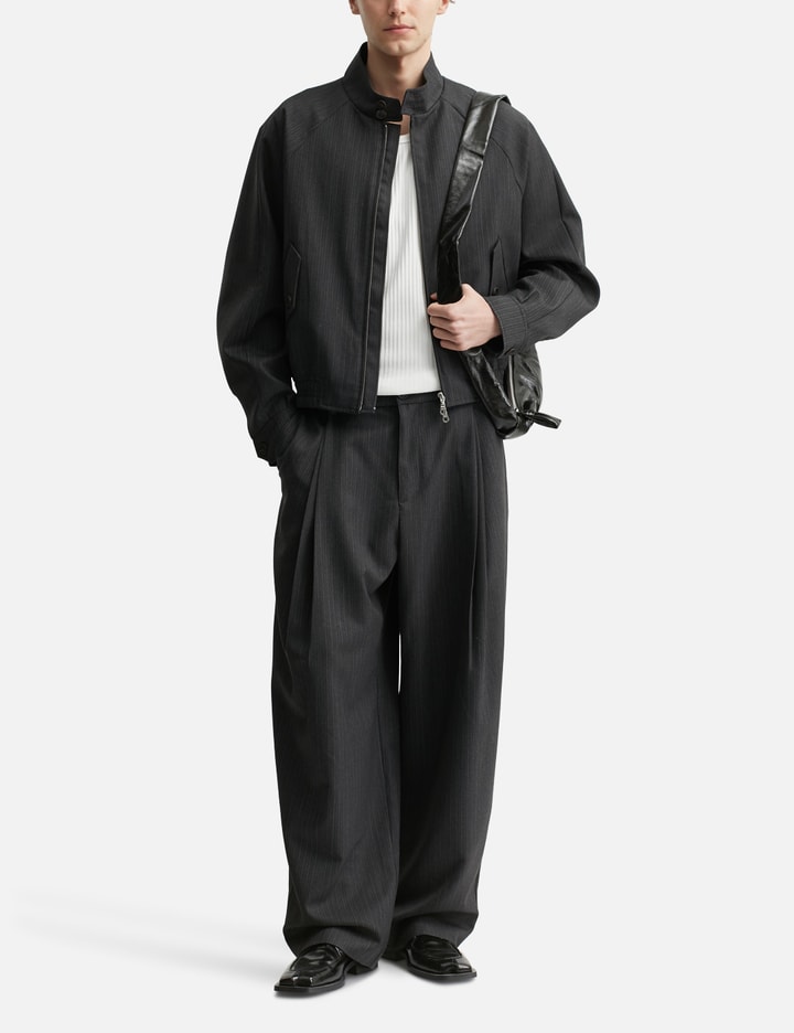 COOR Scoop-Neck Ribbed Sleeveless