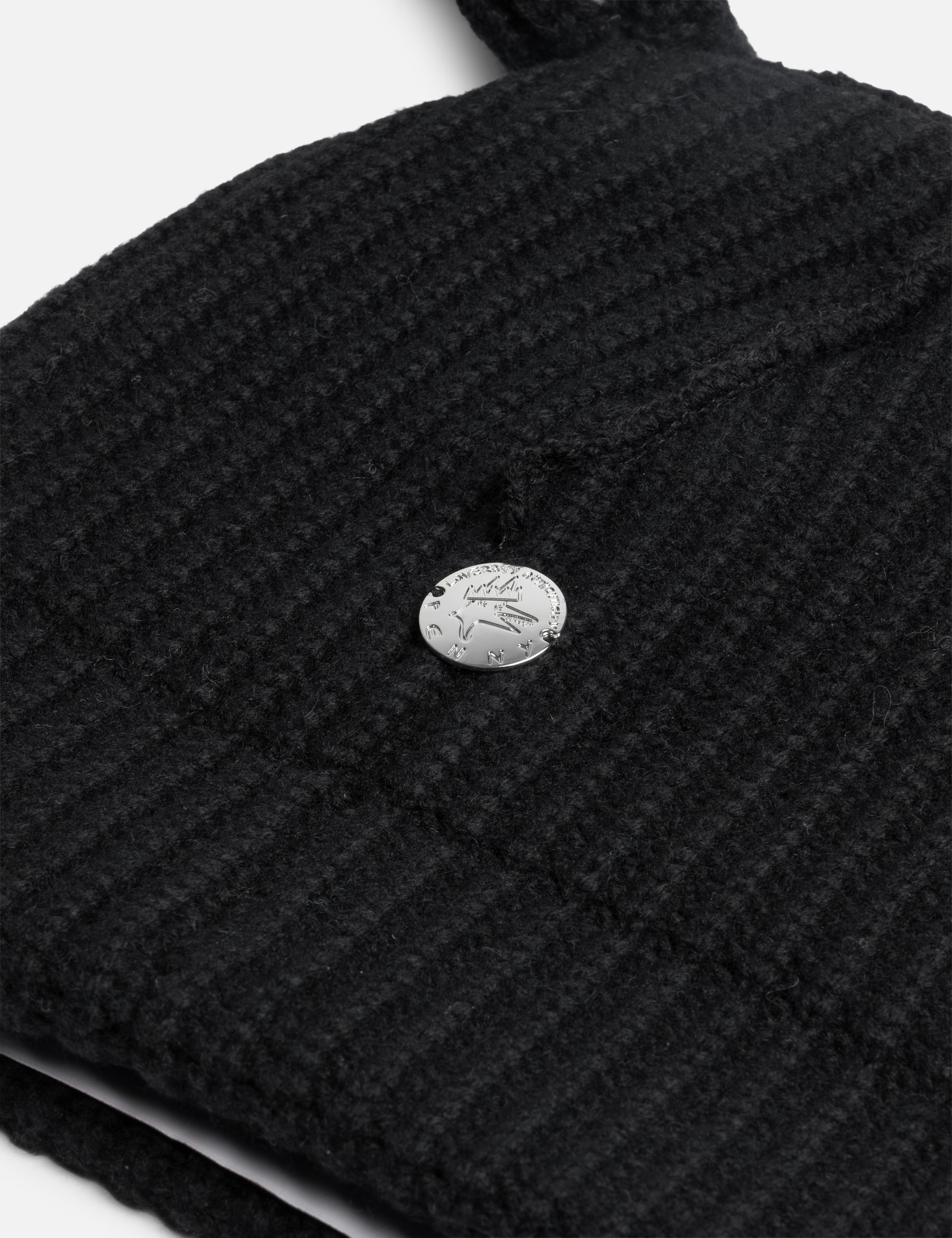 Chunky Rabbit Beanie view 12