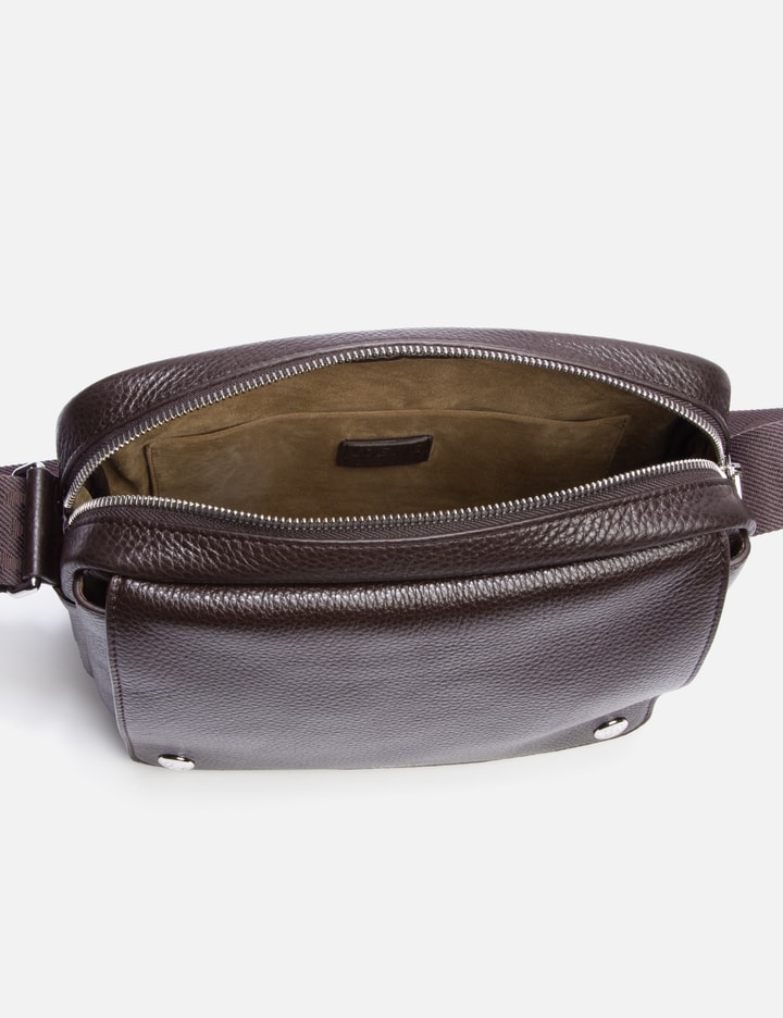 Loewe Xs Pebble Messenger Bag