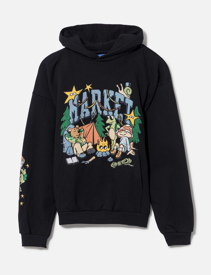 Market Backcountry Buds Hoodie
