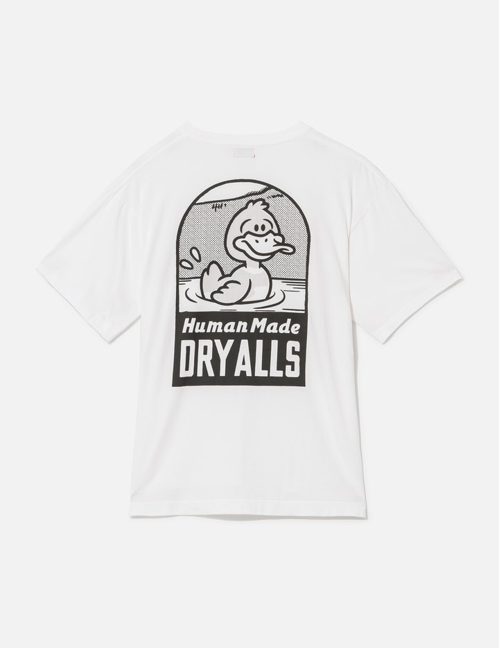 Human Made Graphic T-shirt In White