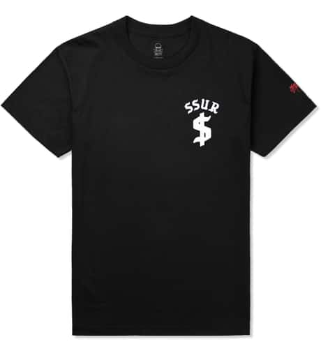 Shirt ssur ブランド SSUR THE CUT COMME des FUCKDOWN NEW ITEM subject blog