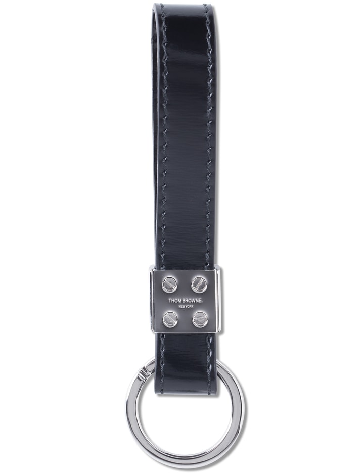 Palladium Coated Keyring Placeholder Image