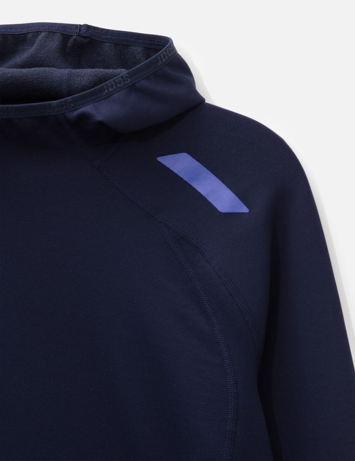 SOAR Running Hooded WoolTech Top