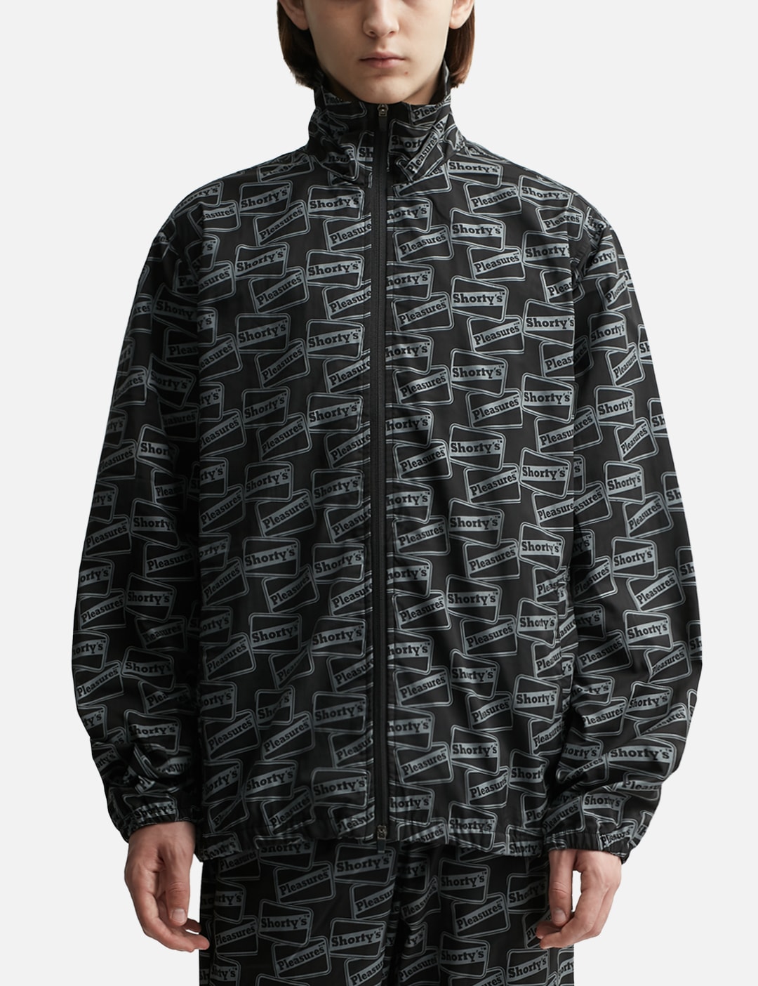 REFLECTIVE TRACK JACKET view 13