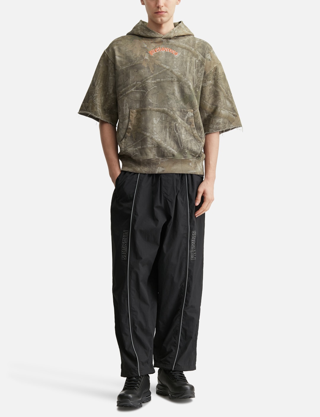 Cut Off Hoodie view 20