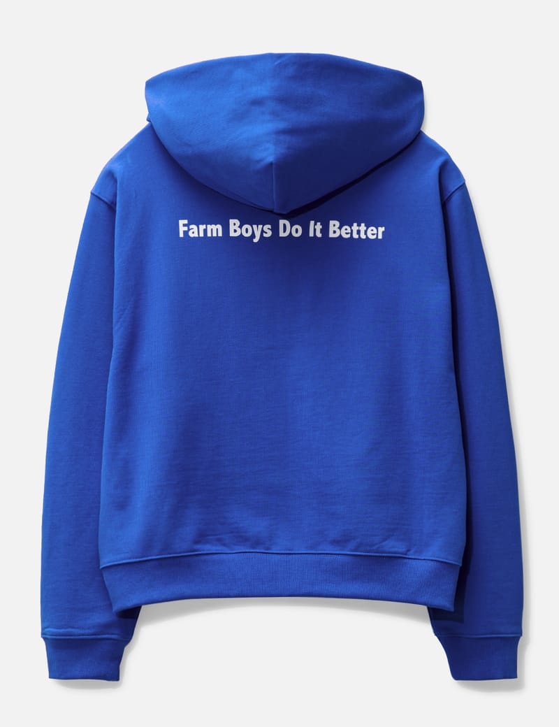 Sky High Farm Workwear - QUIL LEMONS FARM HOODIE | HBX - Globally Curated  Fashion and Lifestyle by Hypebeast