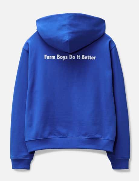 Sky High Farm Workwear - Quil Lemons ジップパーカー | HBX