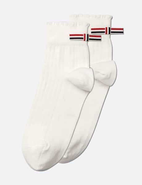Thom Browne Pointelle Socks