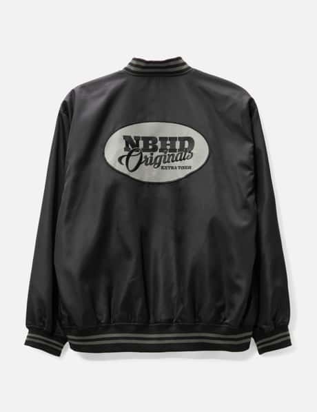 NEIGHBORHOOD - Baseball Jacket | HBX - Globally Curated Fashion 