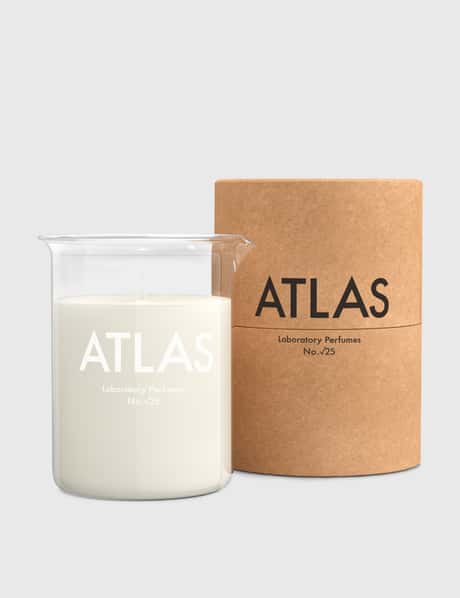 Laboratory Perfumes Atlas Scented Candle