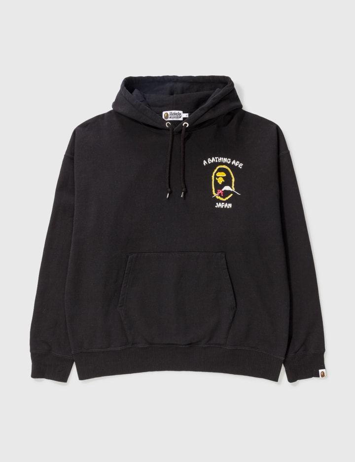 A BATHING APE JAPAN PULLOVER Placeholder Image