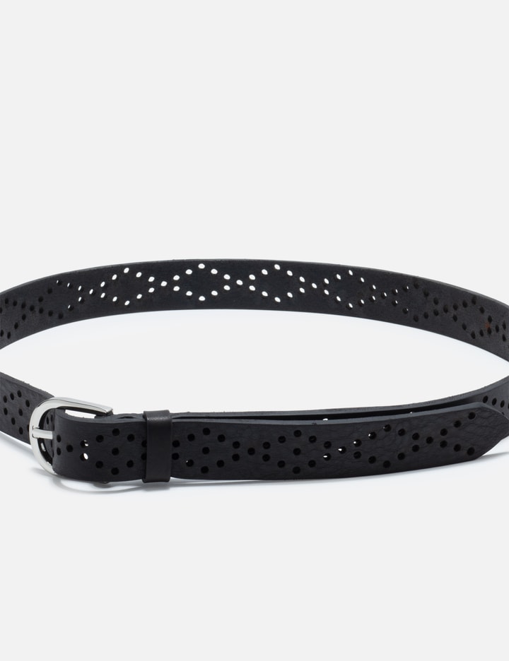 Makhmadim Laser Perforated Belt