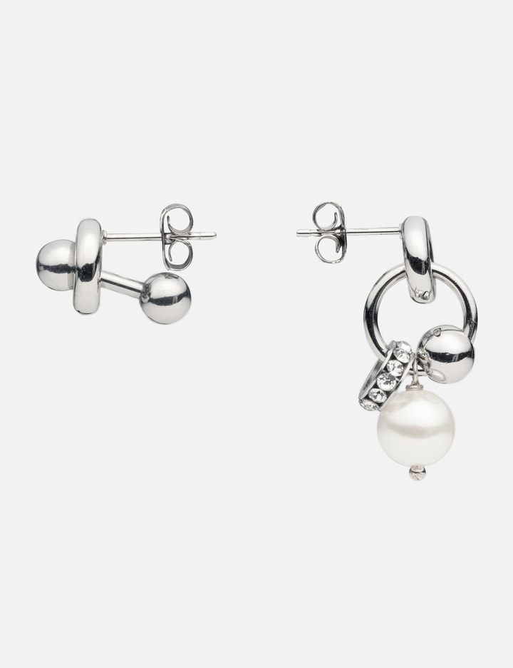 Justine Clenquet Gianni Earrings