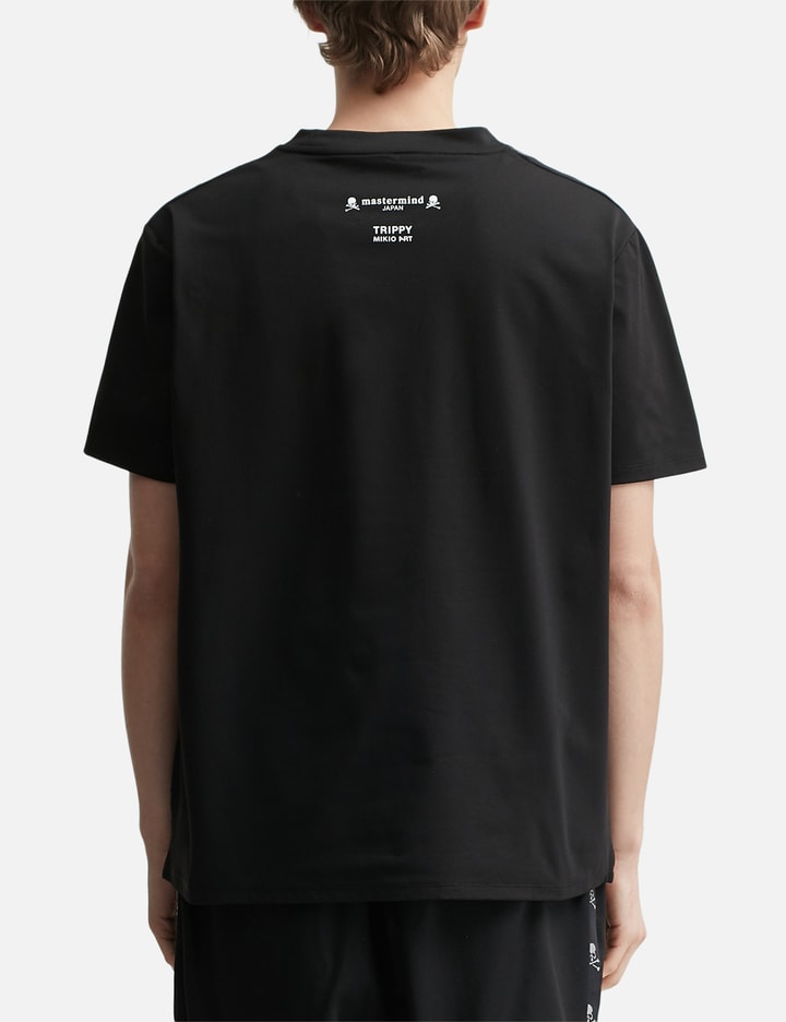 Mastermind Japan Mastermind JAPAN X Trippy Art Rock Stars Tee